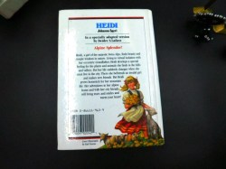 shirley temple porcelain book a